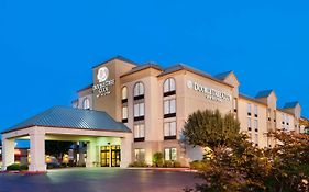 Doubletree Club Springdale Ar